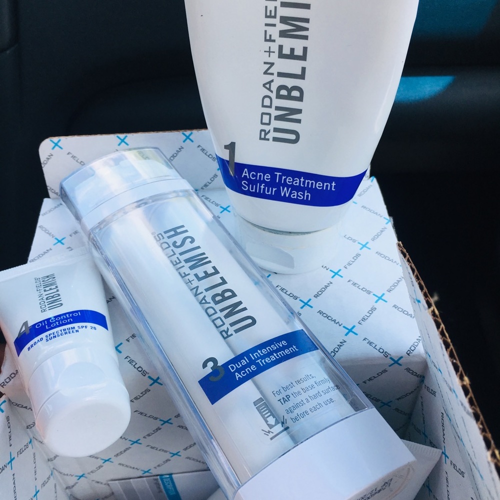 Rodan & Fields Unblemish